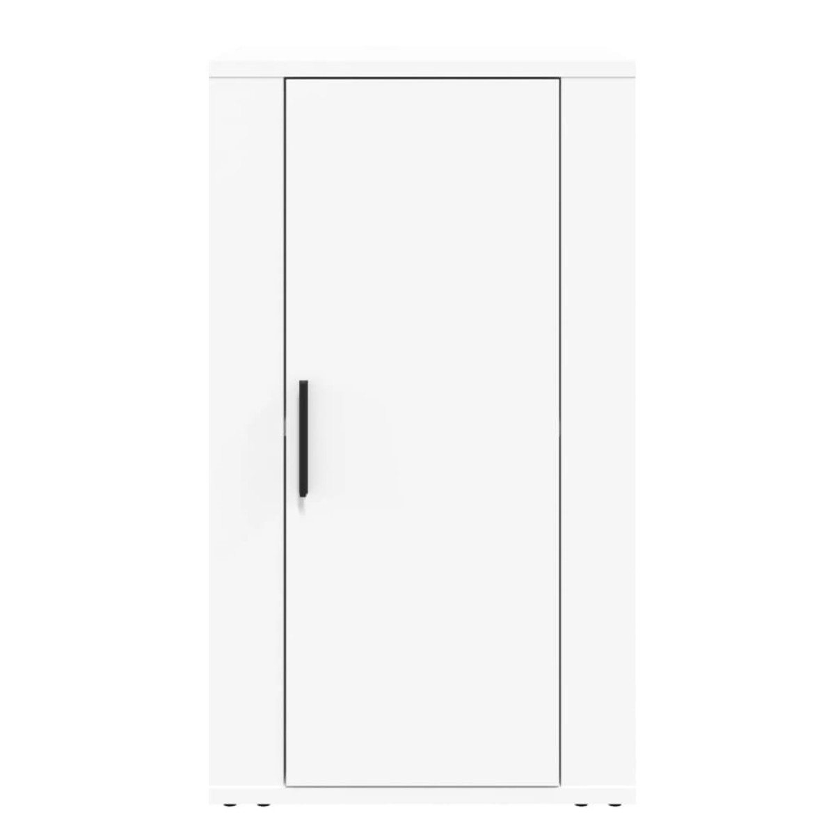 vidaXL Ντουλάπι Λευκό 40 x 33 x 70 εκ. από Επεξεργασμένο Ξύλο