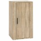 vidaXL Ντουλάπι Sonoma Δρυς 40x33x70 εκ. από Επεξεργασμένο Ξύλο