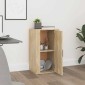 vidaXL Ντουλάπι Sonoma Δρυς 40x33x70 εκ. από Επεξεργασμένο Ξύλο