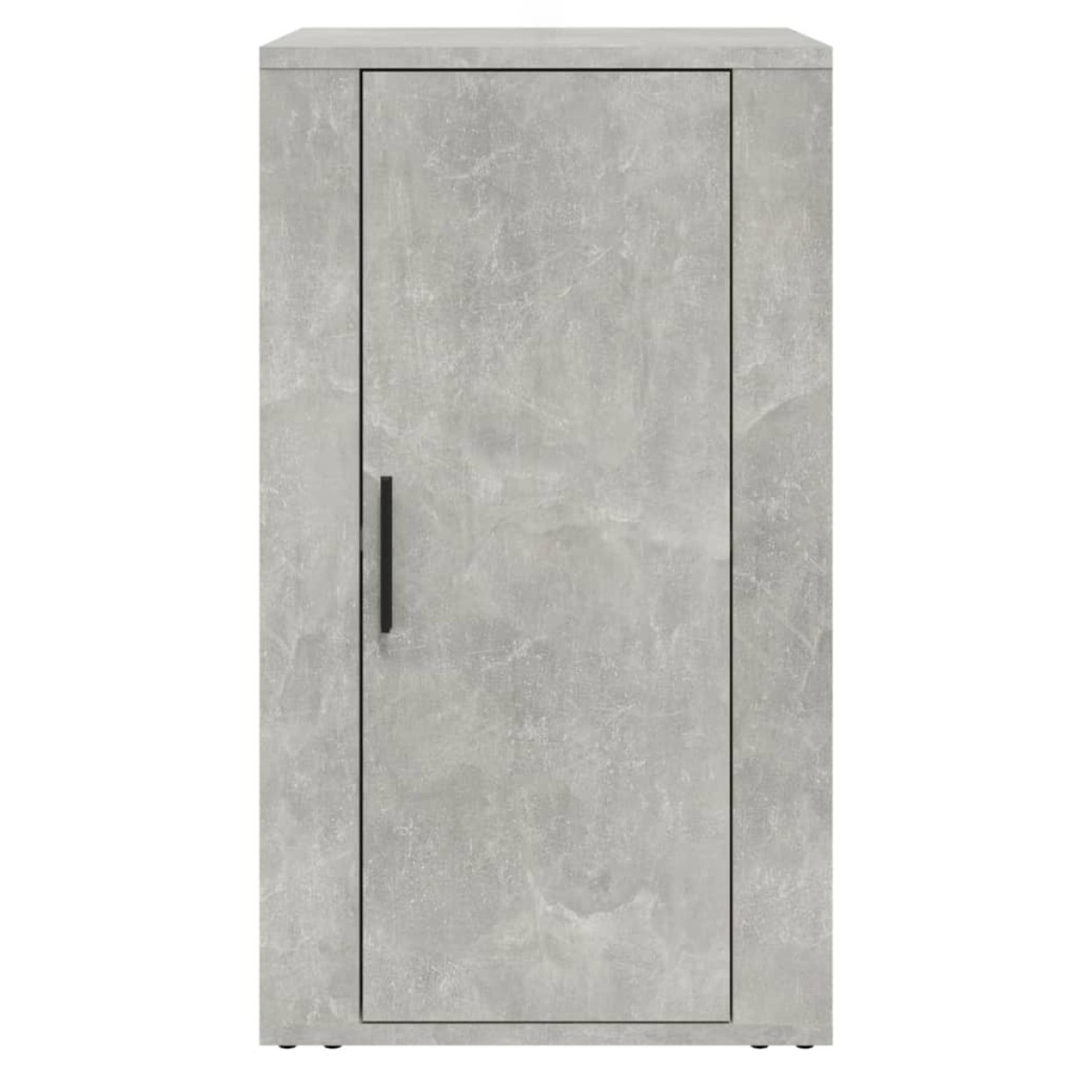vidaXL Ντουλάπι Γκρι σκυροδέματος 40x33x70 εκ. από Επεξεργασμένο Ξύλο