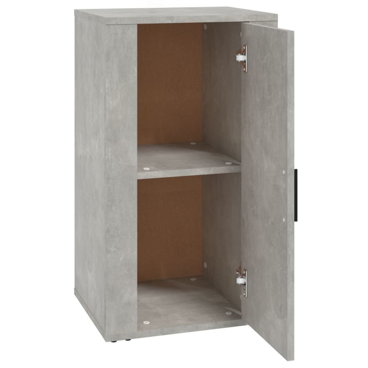 vidaXL Ντουλάπι Γκρι σκυροδέματος 40x33x70 εκ. από Επεξεργασμένο Ξύλο