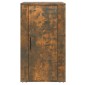 vidaXL Ντουλάπι Καπνιστή Δρυς 40 x 33 x 70 εκ. από Επεξεργασμένο Ξύλο