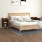 vidaXL Κομοδίνα 2 Τεμ. Καπνιστή Δρυς 40x35x70 εκ. Επεξεργασμένο Ξύλο