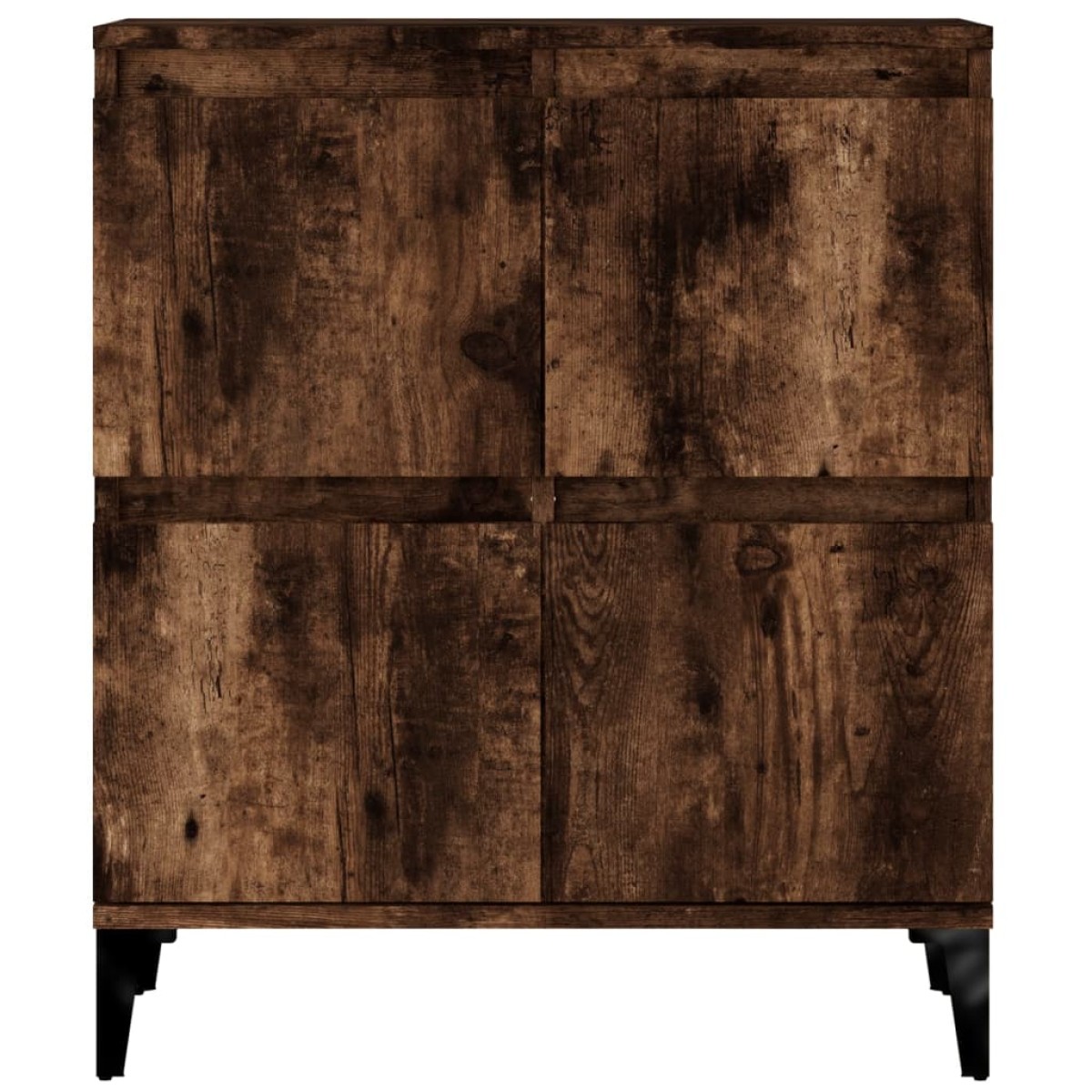 vidaXL Ντουλάπι Καπνιστή Δρυς 60x35x70 εκ. από Επεξεργασμένο Ξύλο