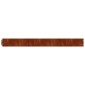vidaXL Περίγραμμα γκαζόν 10 pcs 10 x 103 cm Ατσάλι Σκληρυθέν στον Αέρα