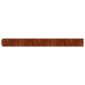 vidaXL Περίγραμμα γκαζόν 50 pcs 10 x 103 cm Ατσάλι Σκληρυθέν στον Αέρα