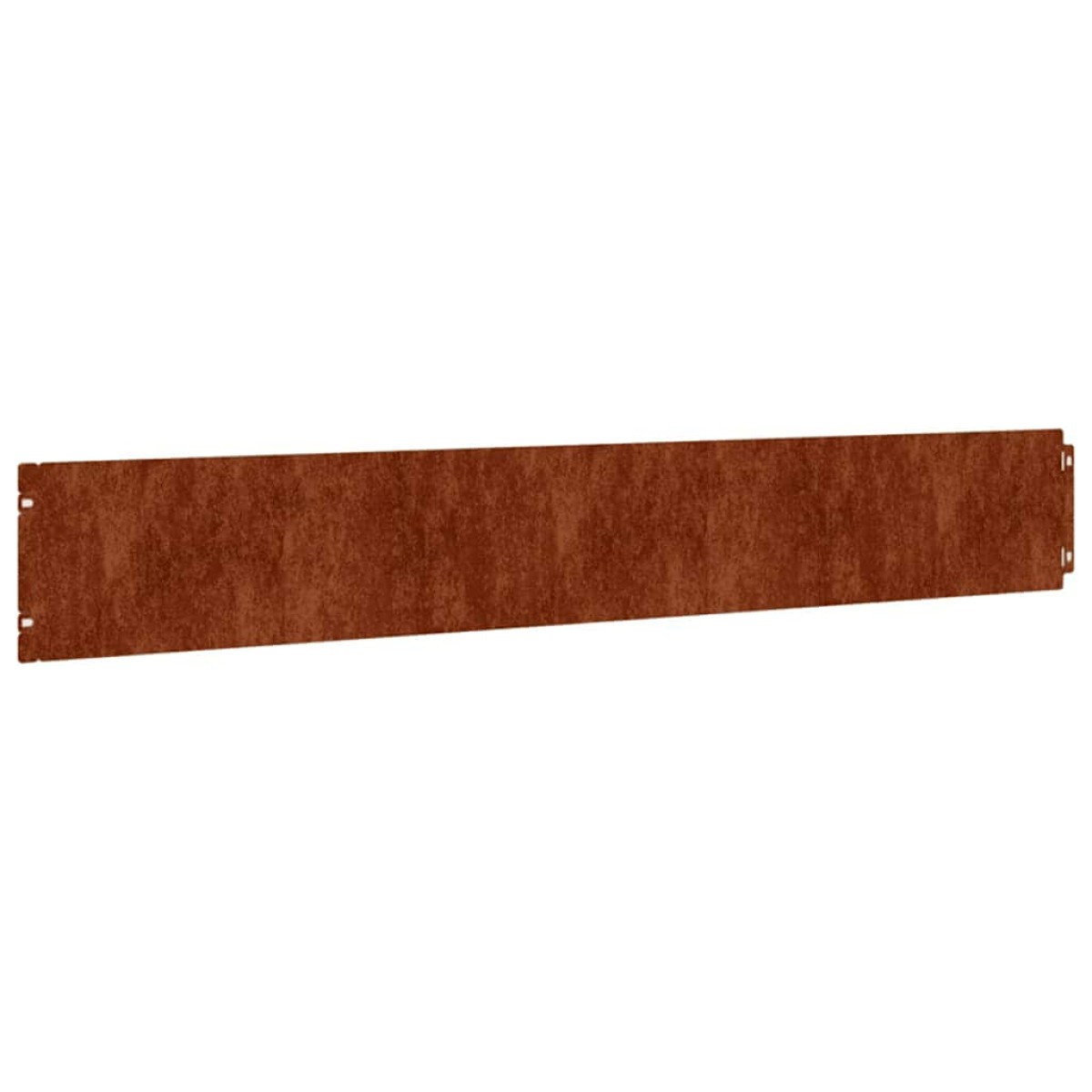 vidaXL Περίγραμμα γκαζόν 50 pcs 15 x 103 cm Ατσάλι Σκληρυθέν στον Αέρα