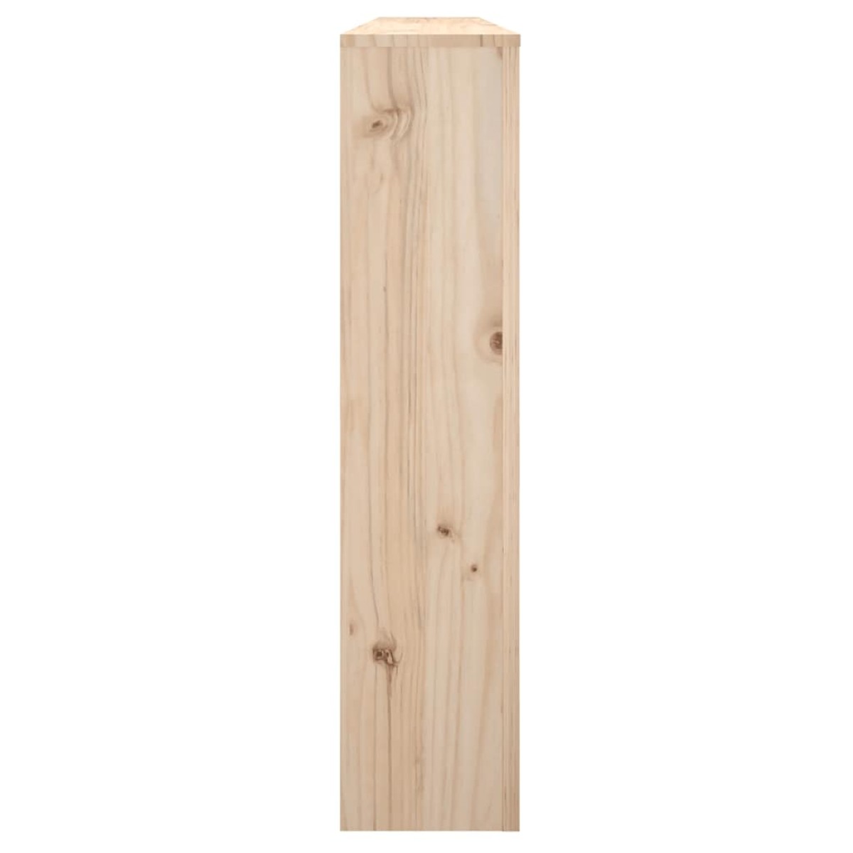 vidaXL Κάλυμμα Καλοριφέρ 169x19x84 εκ. από Μασίφ Ξύλο Πεύκου