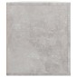 vidaXL Έπιπλο Τηλεόρασης Γκρι Σκυρ. 100x35x40 εκ. Επεξ. Ξύλο