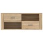 vidaXL Έπιπλο Τηλεόρασης Sonoma Δρυς 100x35x40 εκ. Επεξ. Ξύλο