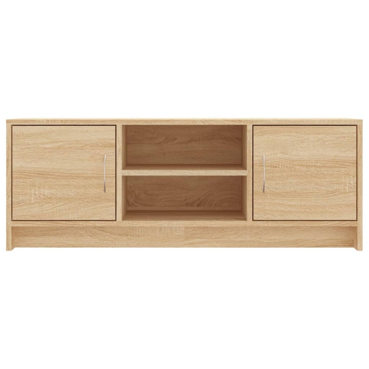 vidaXL Έπιπλο Τηλεόρασης Sonoma Δρυς 102x30x37,5 εκ. Επεξ. Ξύλο