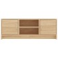 vidaXL Έπιπλο Τηλεόρασης Sonoma Δρυς 102x30x37,5 εκ. Επεξ. Ξύλο