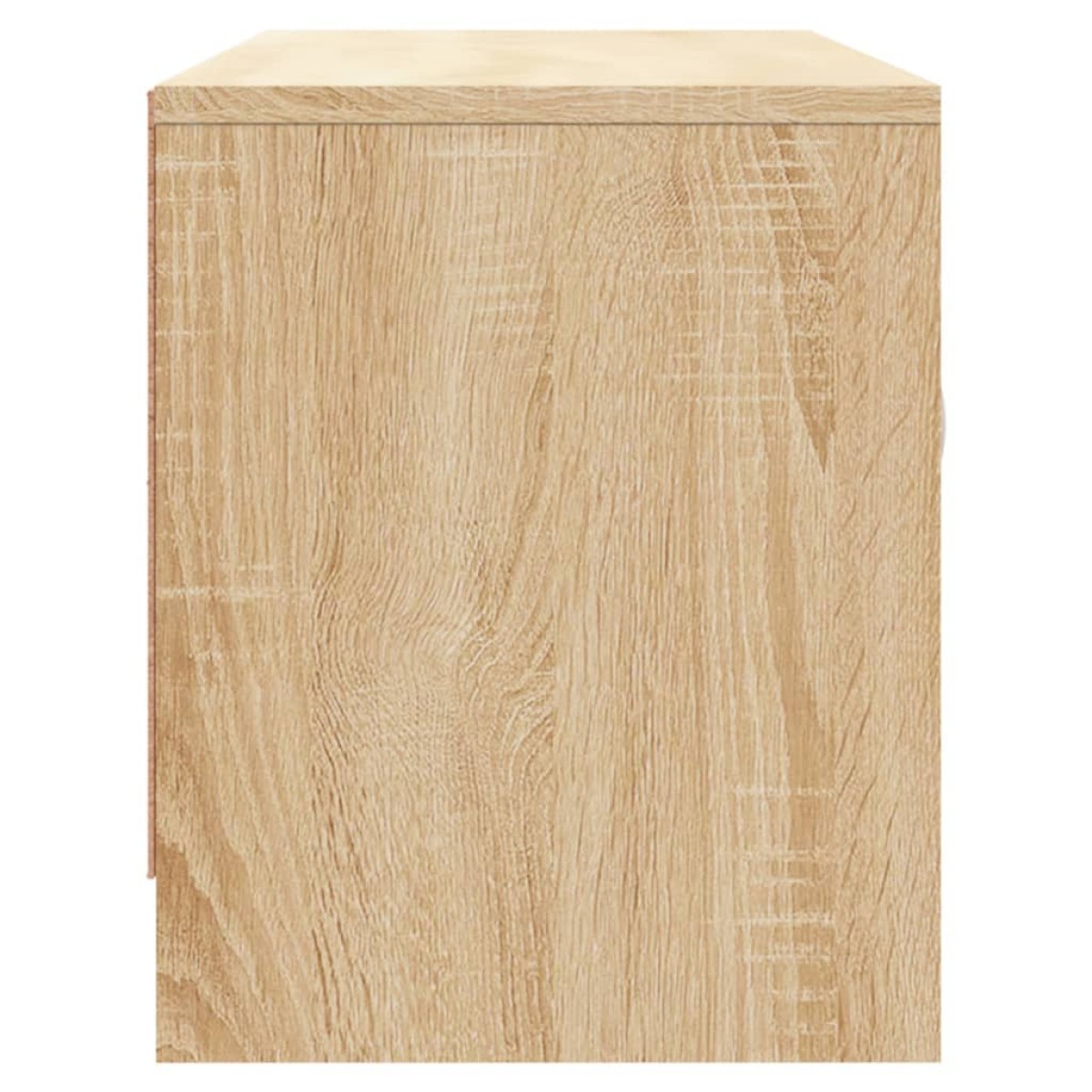 vidaXL Έπιπλο Τηλεόρασης Sonoma Δρυς 102x30x37,5 εκ. Επεξ. Ξύλο