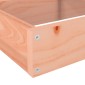 vidaXL Ζαρντινιέρα Κήπου 4 Επιπέδων 106x104,5x36 εκ Μασίφ Ψευδοτσούγκα