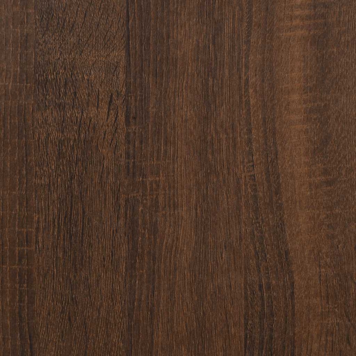 vidaXL Βοηθητικό Τραπέζι Καφέ Δρυς 40 x 30 x 60 εκ. Επεξεργασμένο Ξύλο