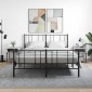 vidaXL Κομοδίνα 2 τεμ Γκρι Sonoma 40x41x50 εκ. από Επεξεργασμένο Ξύλο