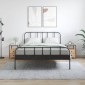 vidaXL Κομοδίνα 2 τεμ. Sonoma Δρυς 34x35,5x50 εκ. Επεξεργασμένο Ξύλο