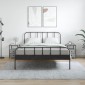 vidaXL Κομοδίνα 2 τεμ. Γκρι Sonoma 34 x 35,5 x 50 εκ. Επεξεργ. Ξύλο