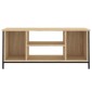 vidaXL Έπιπλο Τηλεόρασης Sonoma Δρυς 102 x 35 x 45 εκ. Επεξεργ. Ξύλο