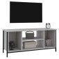 vidaXL Έπιπλο Τηλεόρασης Γκρι Sonoma 102x35x45 εκ. από Επεξεργ. Ξύλο