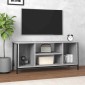 vidaXL Έπιπλο Τηλεόρασης Γκρι Sonoma 102x35x45 εκ. από Επεξεργ. Ξύλο