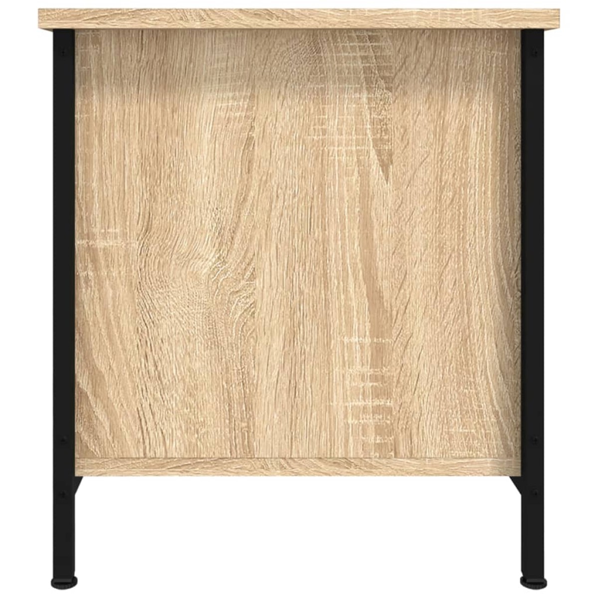 vidaXL Έπιπλο Τηλεόρασης Sonoma Δρυς 100x40x45 εκ. από Επεξεργ. Ξύλο