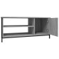 vidaXL Έπιπλο Τηλεόρασης Γκρι Sonoma 100x40x45 εκ. από Επεξεργ. Ξύλο