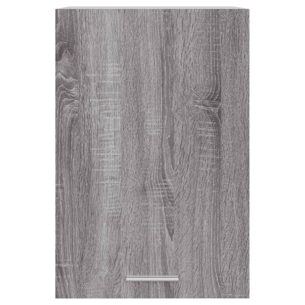 vidaXL Ντουλάπι Κρεμαστό Γκρι Sonoma 39,5x31x60 εκ. Επεξεργασμένο Ξύλο