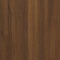 vidaXL Βοηθητικό Τραπέζι Καφέ Δρυς 59x36x38 εκ. Επεξεργασμένο Ξύλο