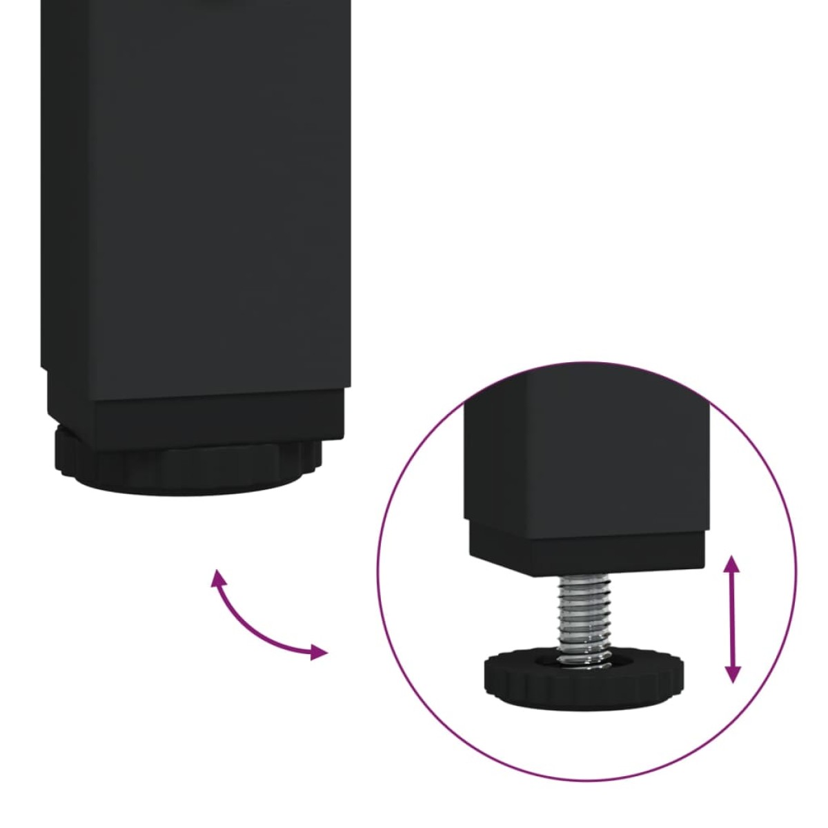 vidaXL Έπιπλο Τηλεόρασης Sonoma Δρυς 200x30x50 εκ. Επεξ. Ξύλο