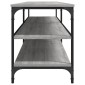 vidaXL Έπιπλο Τηλεόρασης Γκρι Sonoma 200x30x50 εκ. Επεξ. Ξύλο