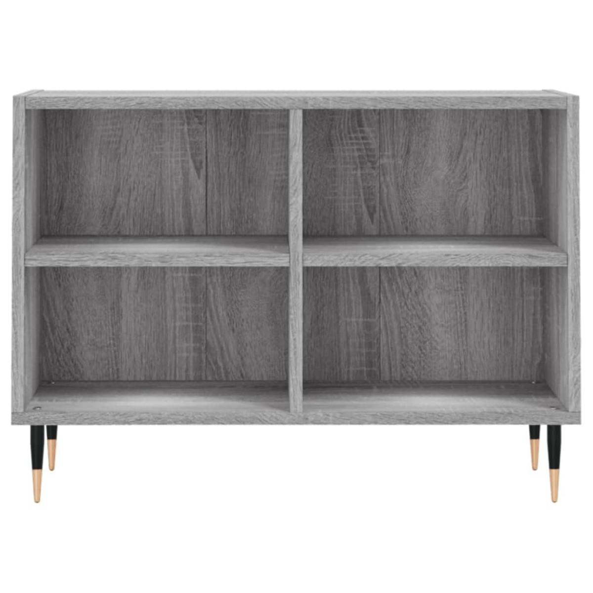 vidaXL Έπιπλο Τηλεόρασης Γκρι Sonoma 69,5x30x50 εκ. Επεξεργ. Ξύλο