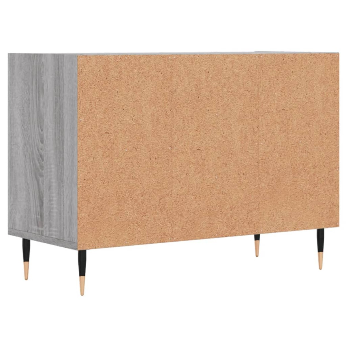 vidaXL Έπιπλο Τηλεόρασης Γκρι Sonoma 69,5x30x50 εκ. Επεξεργ. Ξύλο
