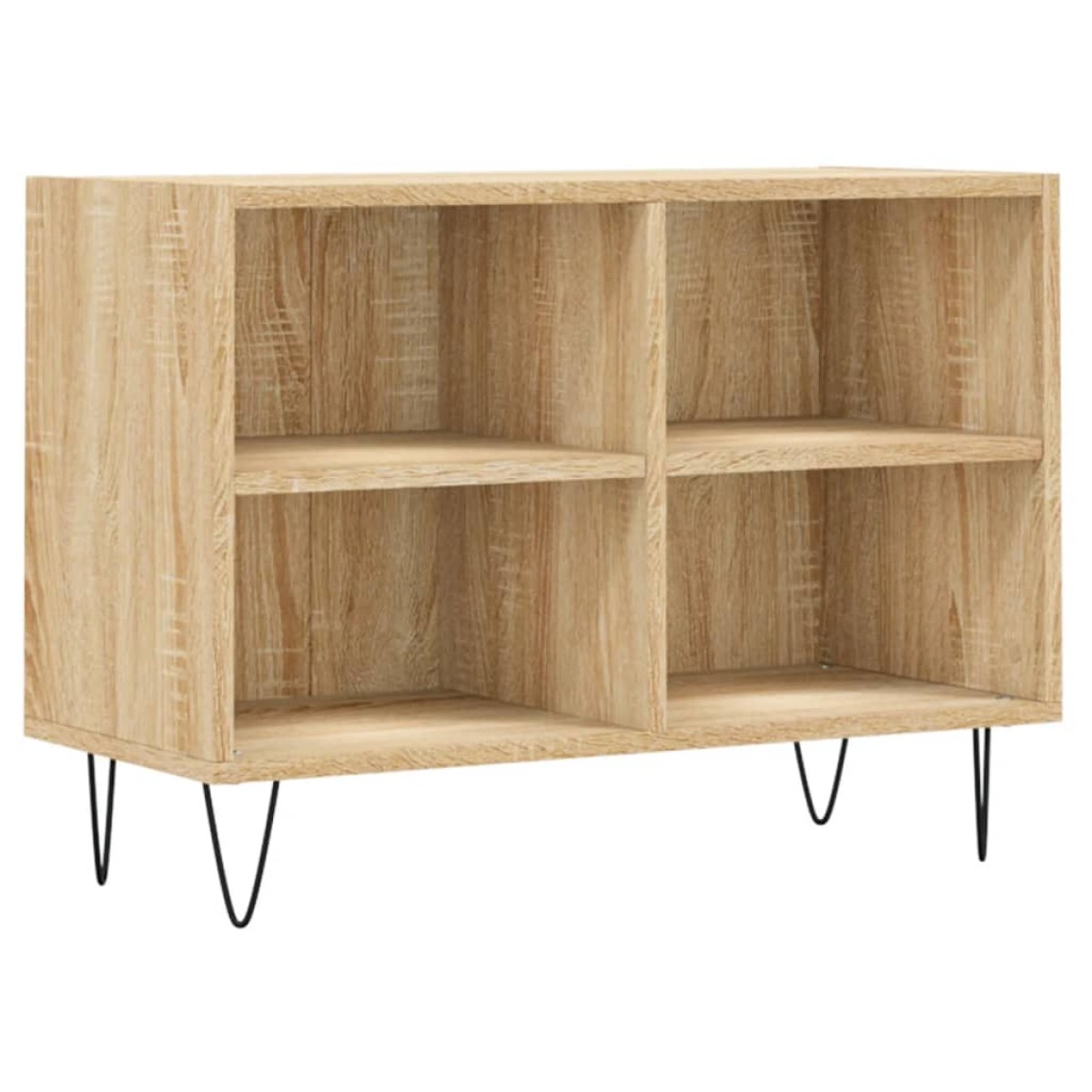 vidaXL Έπιπλο Τηλεόρασης Sonoma Δρυς 69,5x30x50 εκ. Επεξεργασμένο Ξύλο