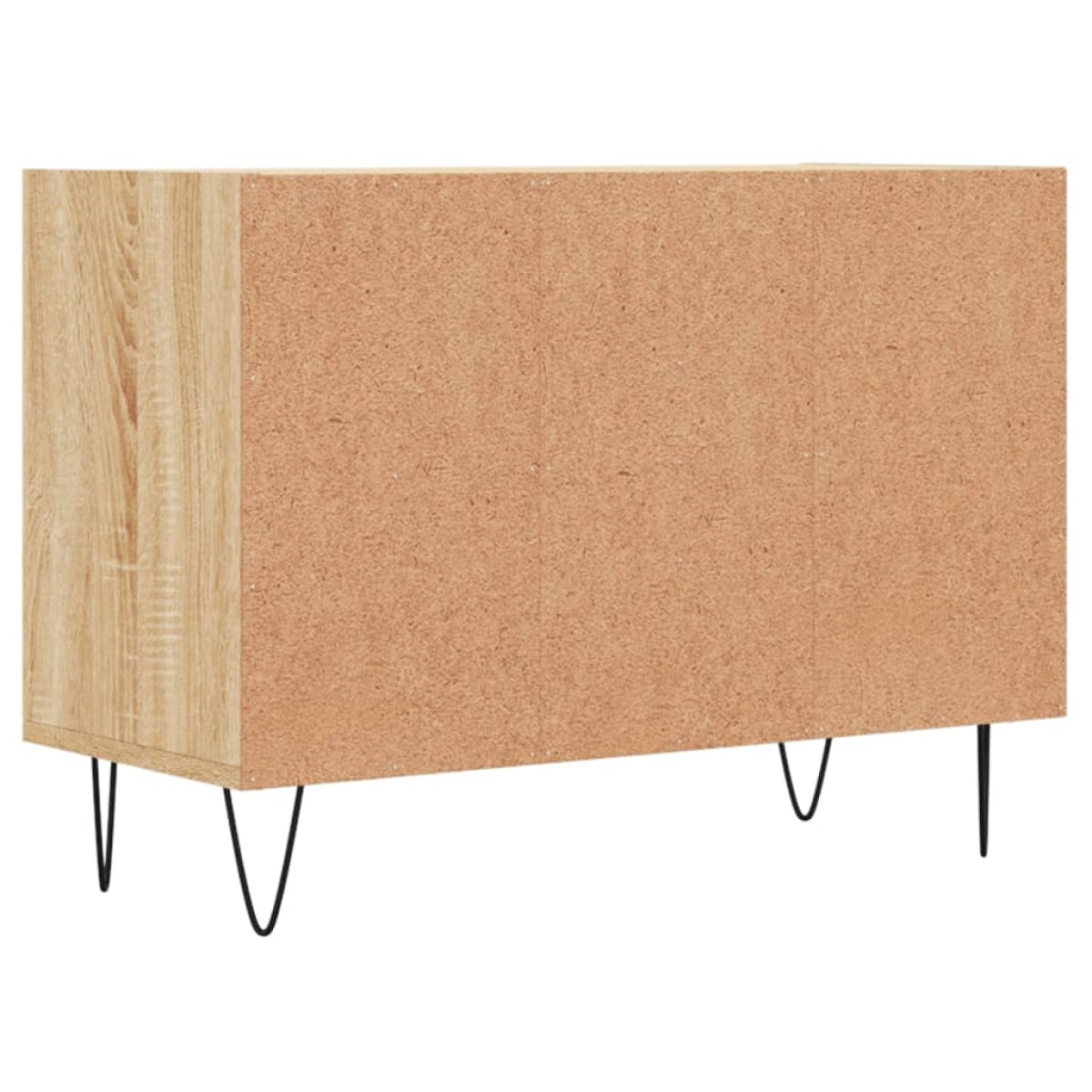 vidaXL Έπιπλο Τηλεόρασης Sonoma Δρυς 69,5x30x50 εκ. Επεξεργασμένο Ξύλο