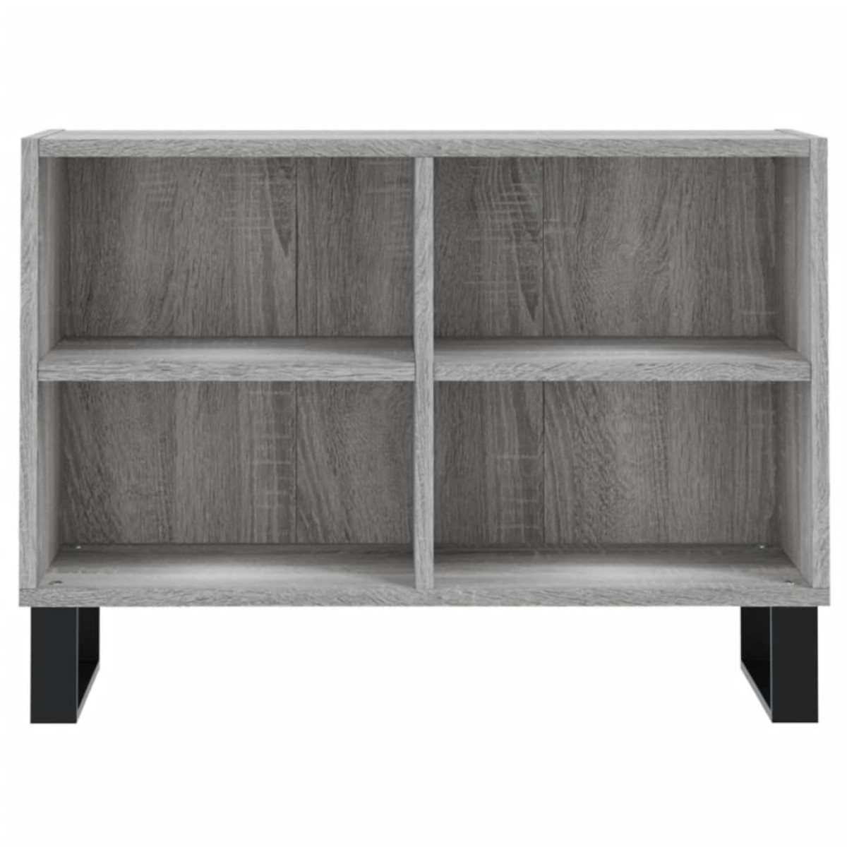 vidaXL Έπιπλο Τηλεόρασης Γκρι Sonoma 69,5x30x50 εκ. Επεξεργ. Ξύλο
