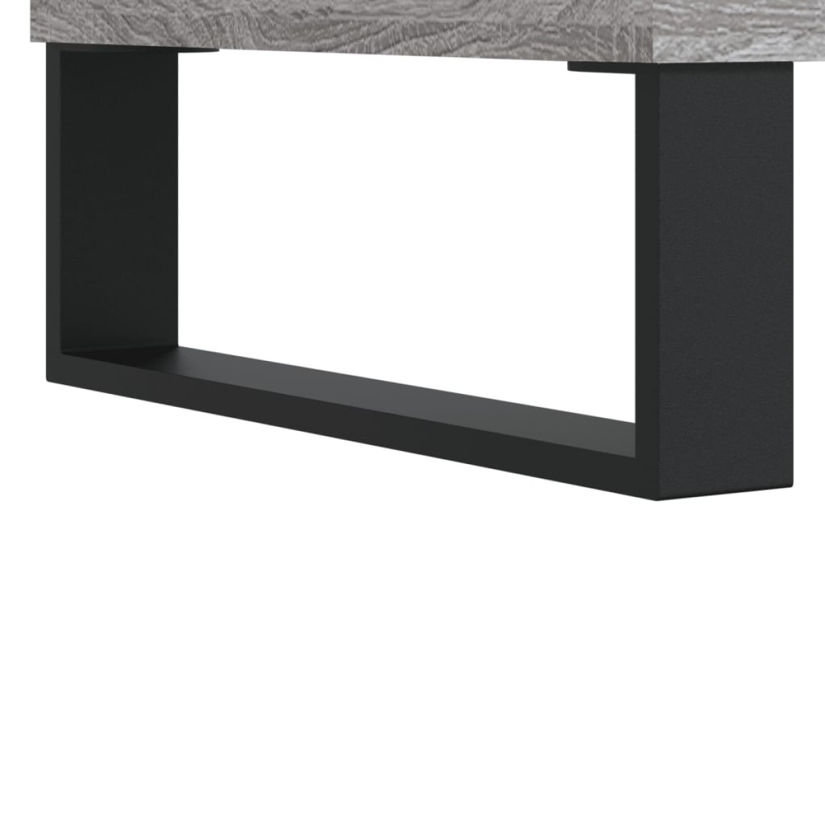 vidaXL Έπιπλο Τηλεόρασης Γκρι Sonoma 69,5x30x50 εκ. Επεξεργ. Ξύλο
