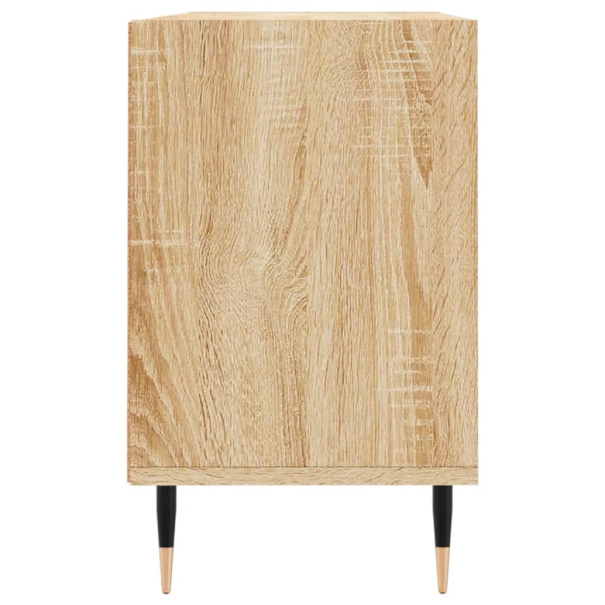 vidaXL Έπιπλο Τηλεόρασης Sonoma Δρυς 103,5x30x50 εκ Επεξεργασμένο Ξύλο