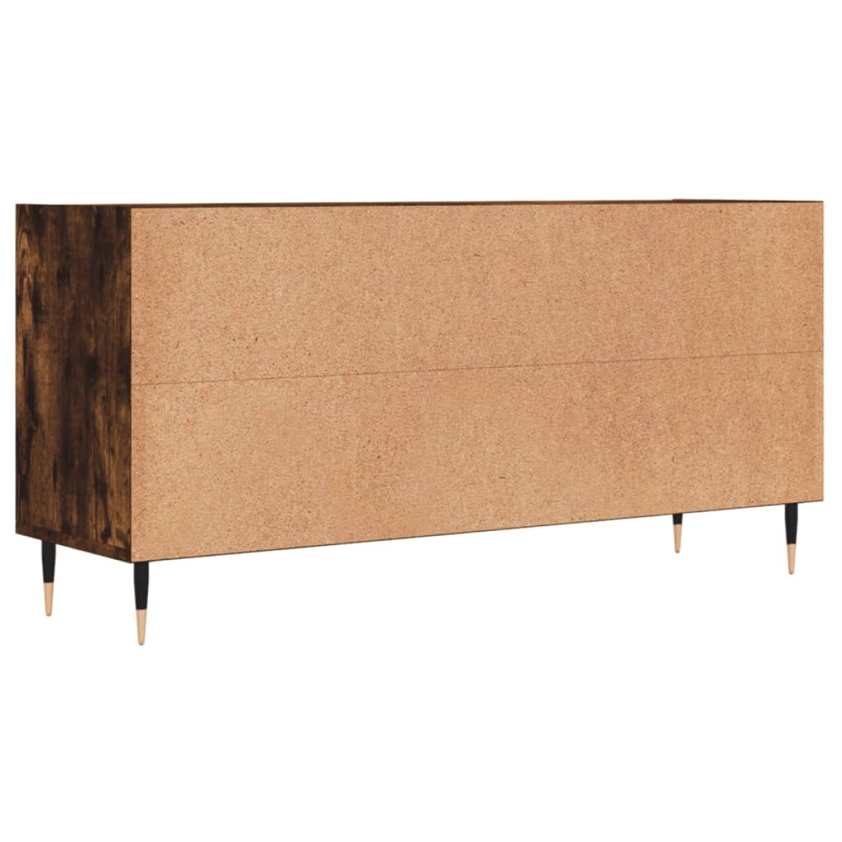 vidaXL Έπιπλο Τηλεόρασης Καπνιστή Δρυς 103,5x30x50 Επεξεργασμένο Ξύλο