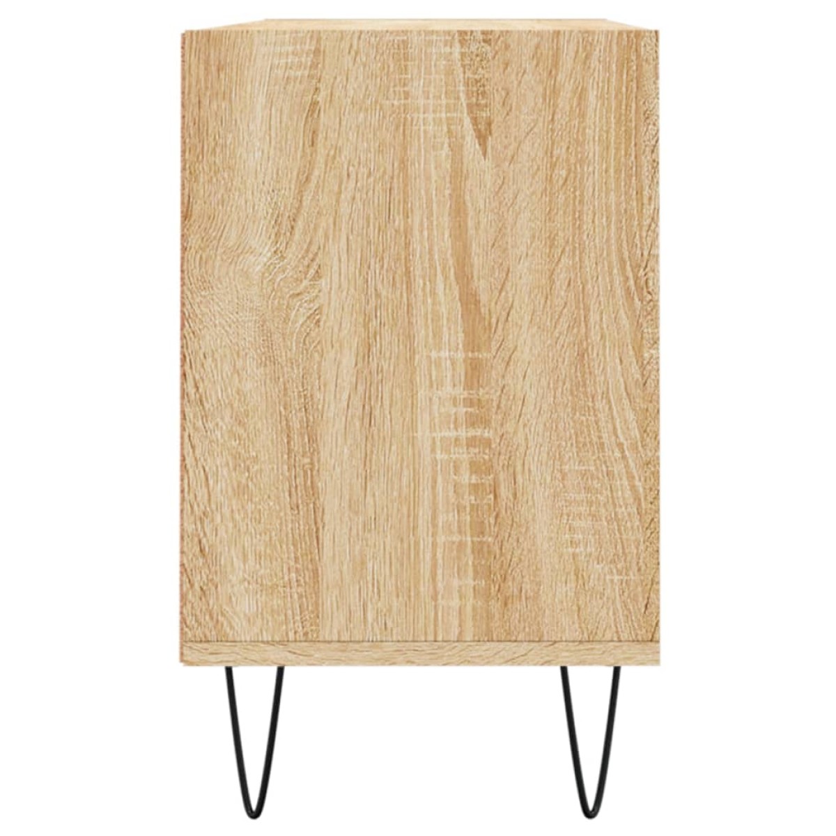 vidaXL Έπιπλο Τηλεόρασης Sonoma Δρυς 103,5 x 30 x 50 εκ. Επεξεργ. Ξύλο