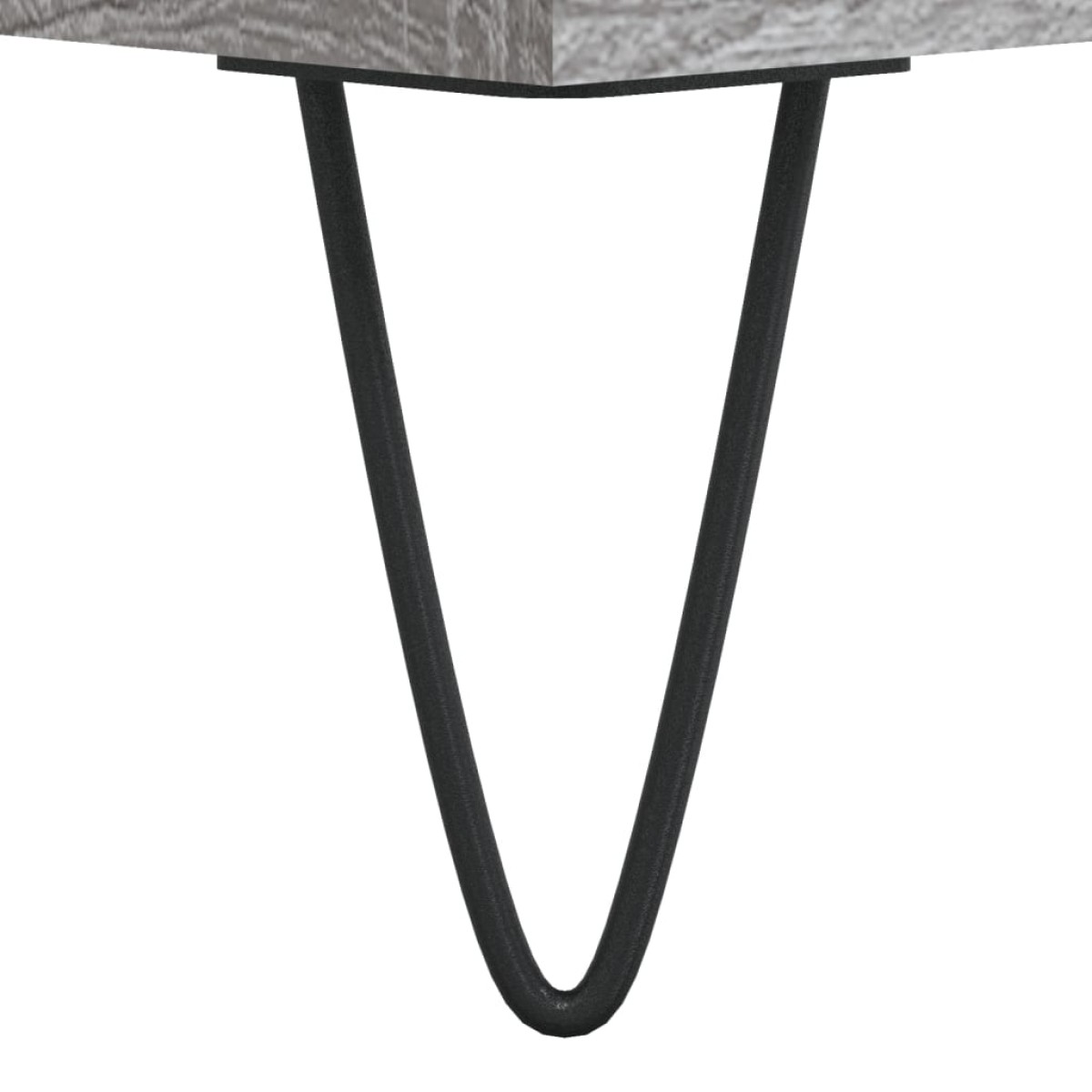 vidaXL Έπιπλο Τηλεόρασης Γκρι Sonoma 103,5 x 30 x 50 εκ. Επεξεργ. Ξύλο