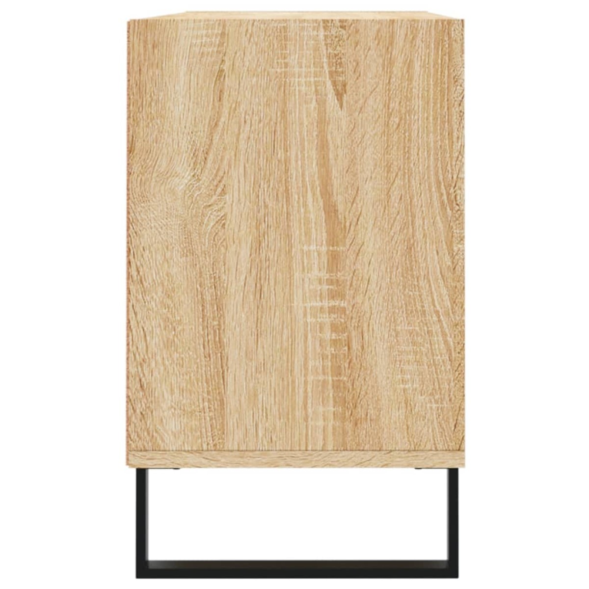 vidaXL Έπιπλο Τηλεόρασης Sonoma Δρυς 103,5 x 30 x 50 εκ. Επεξεργ. Ξύλο