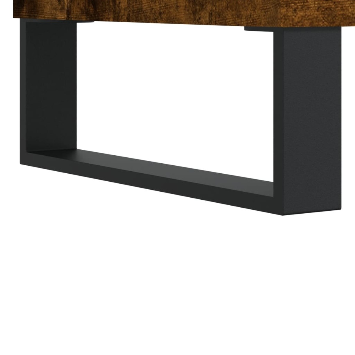 vidaXL Έπιπλο Τηλεόρασης Καπνιστή Δρυς 103,5x30x50 εκ. Επεξεργ. Ξύλο