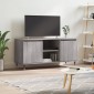 vidaXL Έπιπλο Τηλεόρασης Γκρι Sonoma 104 x 35 x 50 εκ. Επεξεργ. Ξύλο