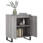 vidaXL Ντουλάπι Γκρι Sonoma 60x35x70 εκ. από Επεξεργασμένο Ξύλο
