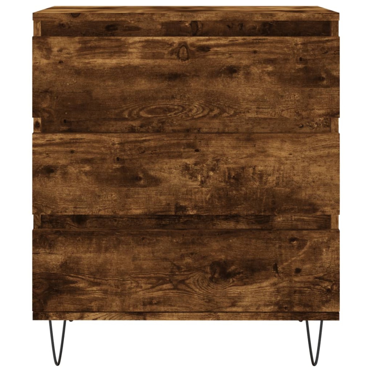 vidaXL Ντουλάπι Καπνιστή Δρυς 60x35x70 εκ. από Επεξεργασμένο Ξύλο
