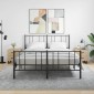 vidaXL Κομοδίνα 2 τεμ. Sonoma Δρυς 40 x 35 x 47,5 εκ. Επεξεργ. Ξύλο