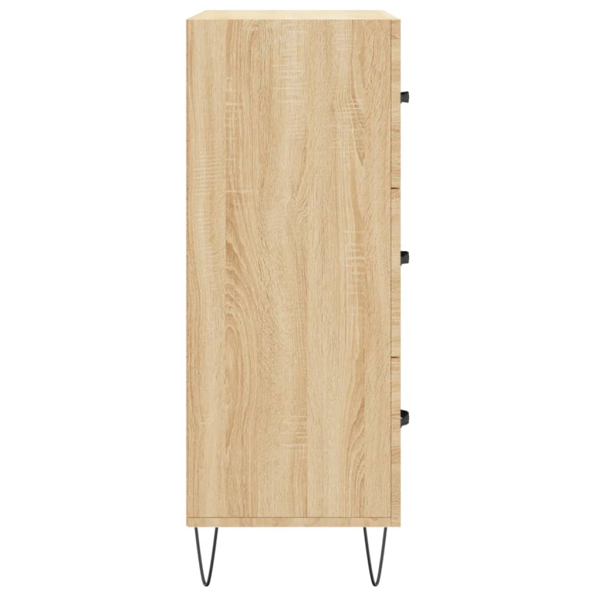 vidaXL Ντουλάπι Sonoma Δρυς 69,5 x 34 x 90 εκ. από Επεξεργασμένο Ξύλο