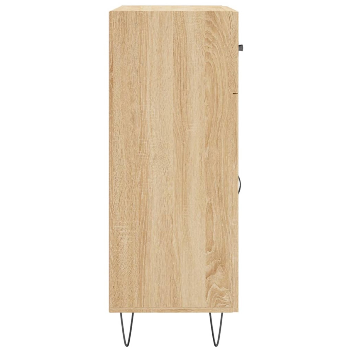 vidaXL Ντουλάπι Sonoma Δρυς 69,5 x 34 x 90 εκ. από Επεξεργασμένο Ξύλο