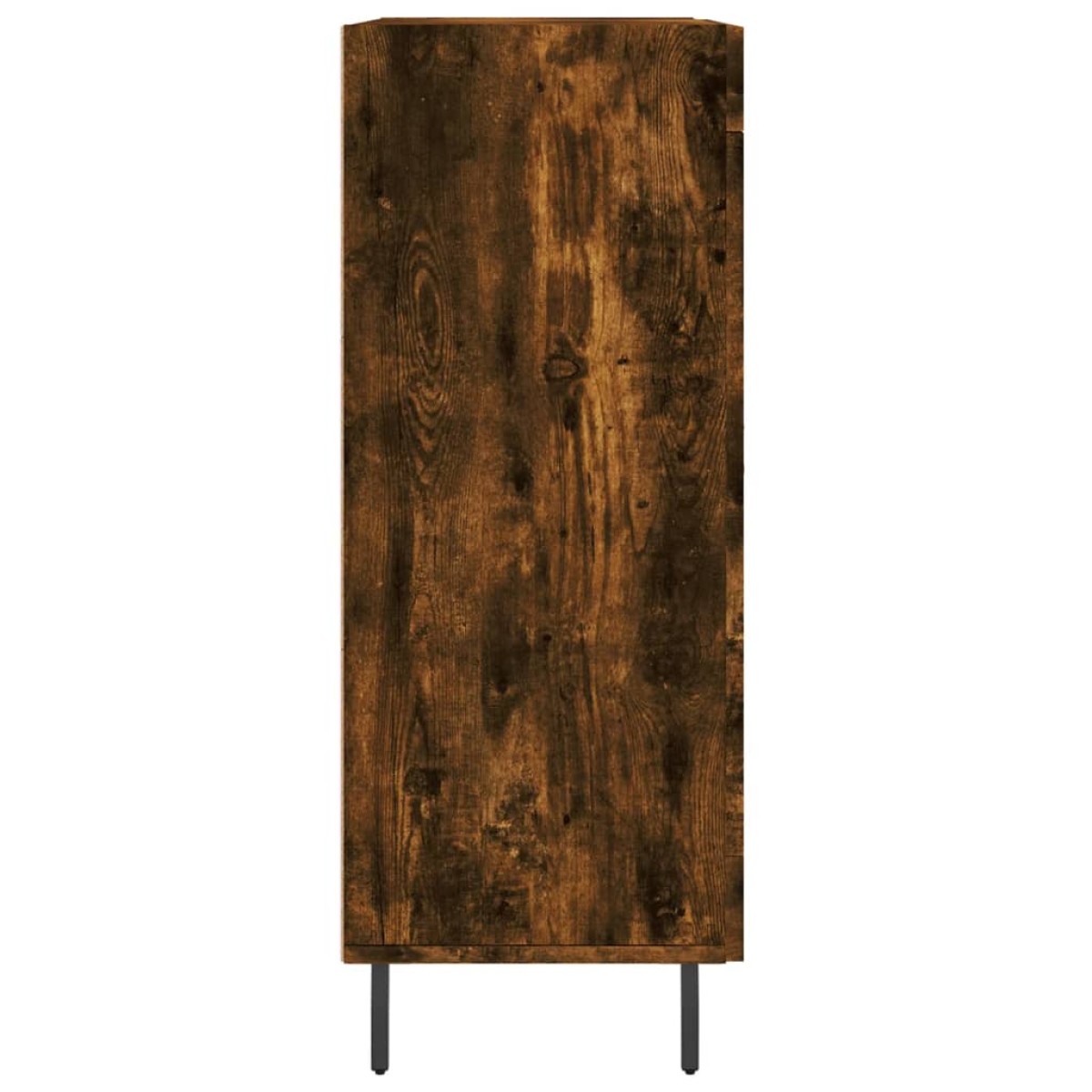 vidaXL Ντουλάπι Καπνιστή Δρυς 69,5 x 34 x 90 εκ. Επεξεργασμένο Ξύλο